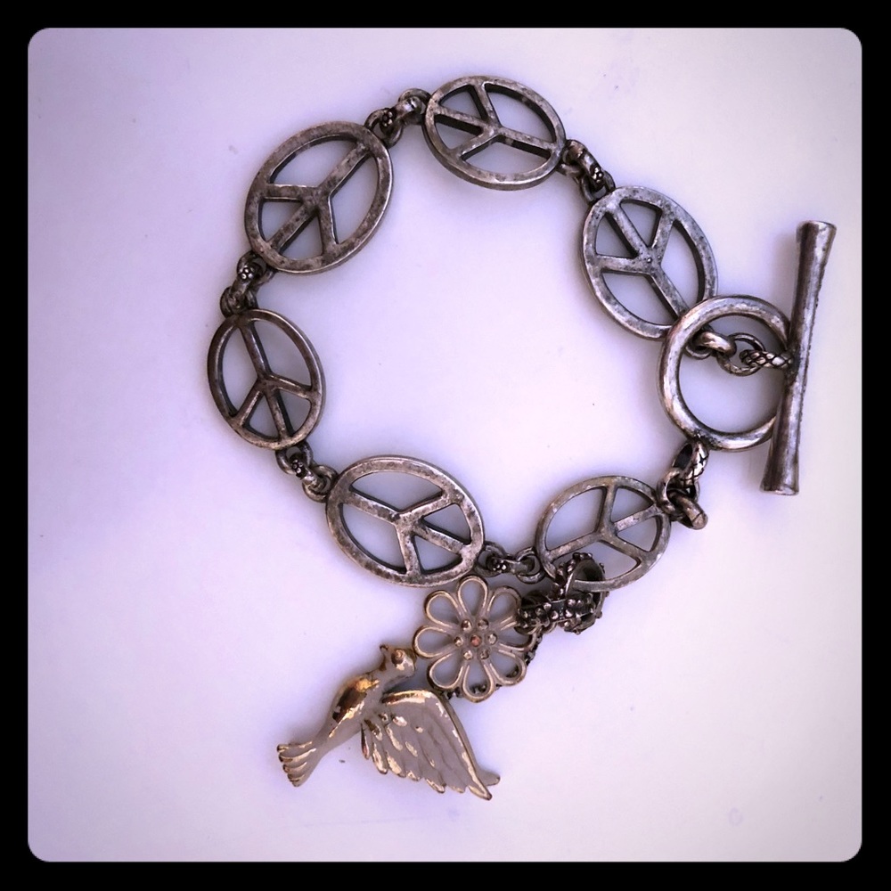 Lucky Brand Charm Bracelet